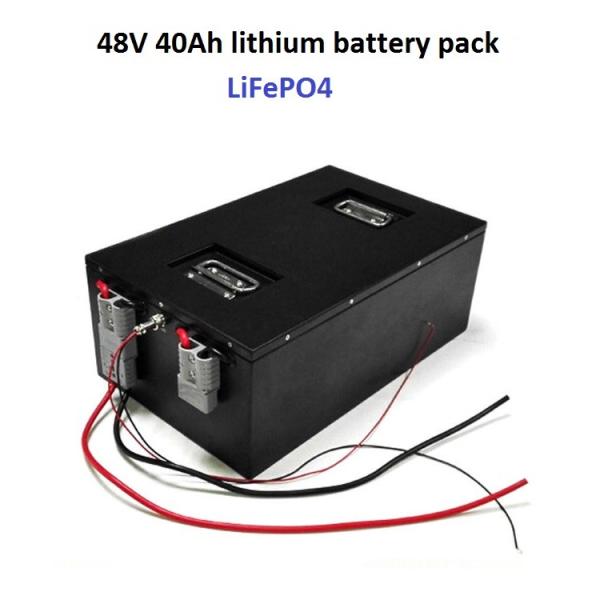 OEM ODM LiFePO4 lithium battery pack NMC NCM Intelligent Robots EV Battery Pack 60V 30Ah Lithium Iron Phosphate Pack