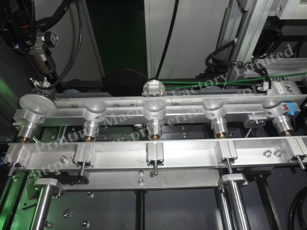 Automatic Cylindrical Screen Printing Machine