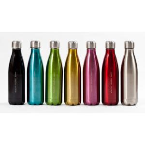 Quality stainless steel insulated water bottle for sale
