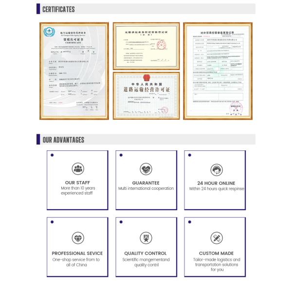 HPL OOCL International Sea Freight Shipping Logistics Services CIF DDU