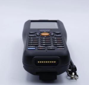 Quality Intelligent I3100 Terminal Mobile Computer Barcode Scanner For Warehouse / Yard Work for sale
