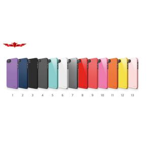 Quality 100% Brand New South Korea Design Ultra Thin Perfect Fit Matte PC Cover Case For Iphone for sale