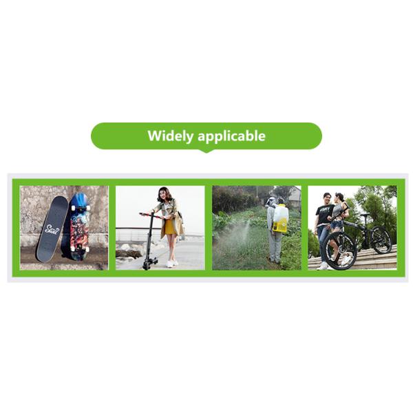 18650 7S4P 25.2V 10.4ah Suitable for Luminaire Lighting Rechargeable Li Ion 18650 Li-ion Battery Pack