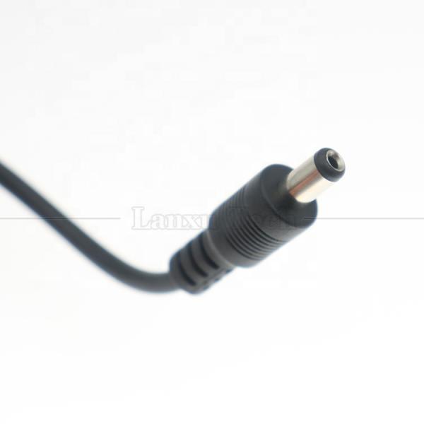 Customized Wire Harness 5.5x2.1mm Male DC Barrel Jack to JST XH Female Connector Cable