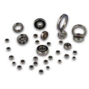 China RoHS SGC Small Ball Bearings For Fishing Equipment on sale