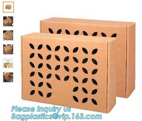 paper nut packaging box,Corrugated Bolt And Nut Packaging Box,Kraft Paper gift box with clear pvc window stand up for ca