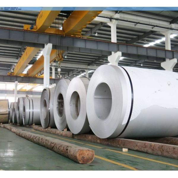Factory Wholesale AISI SUS 304 316L 201 430 410 202 321 316 310S Stainless Steel Coil/Strip 2b Ba N4 8K Ss Coil 0