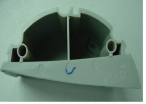 Quality PA66 Plastic Injection Production Coin Slope with Different Functions for sale
