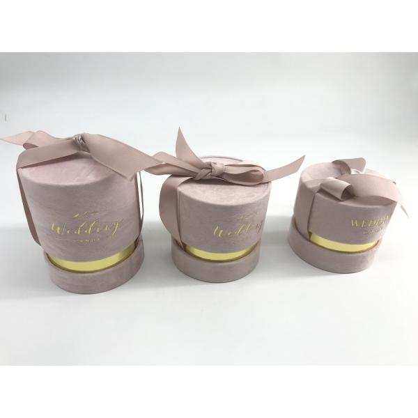 Wedding Bridal Shower Baby Shower Birthday Party Gold Candy Chocolate Gift Boxes with Ribbons