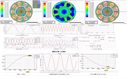 48V Coolant Pump Electric OWPD650L-1 Specialized For Thermal Management In Energy Storage Systems