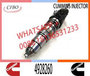 Quality good Aftermarket QSX15 ISX15 Diesel Engine parst 4928260 Fuel Injector for Cummins for sale