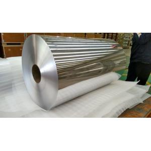 Quality Food Container Aluminum Foil 8011 With Strong Mechanical Properties for sale