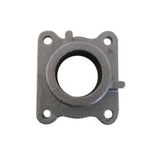 Buy cheap Investment Casting Normalizing 0.7mm Alloy Steel Flange from wholesalers