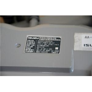 6BG1TRA Isuzu Engine 6BG1T For Htiachi Excavator