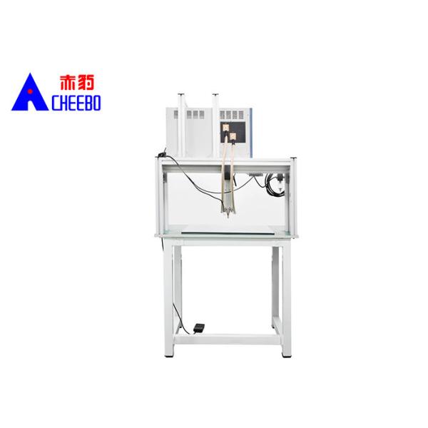 Bipolar High-Efficiency Output Welding Lithium Battery Semi-Automatic Desktop Spot Welding Machine