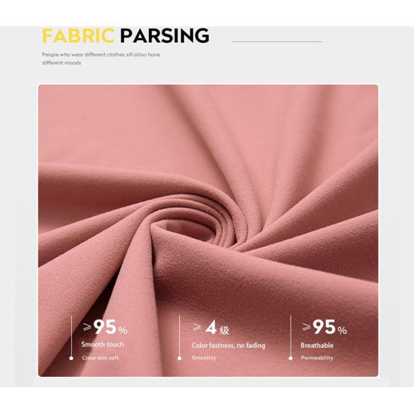 Sexy Kink V Neck Workout Tops Exposed Nude Ladies Sports Top