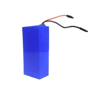 Quality Custom 18650 Electric Bicycle Battery CE 36v 30ah Ebike Battery for sale