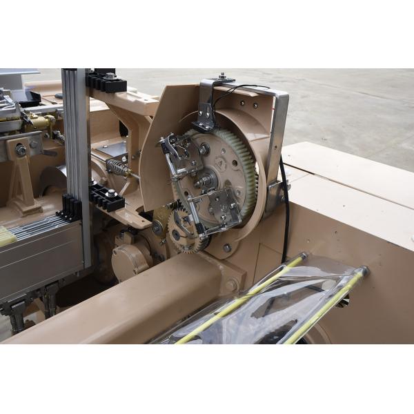 2ND Hand Airjet Loom 320cm Weaving Water Jet Looms Spare Parts Electronic Feeder