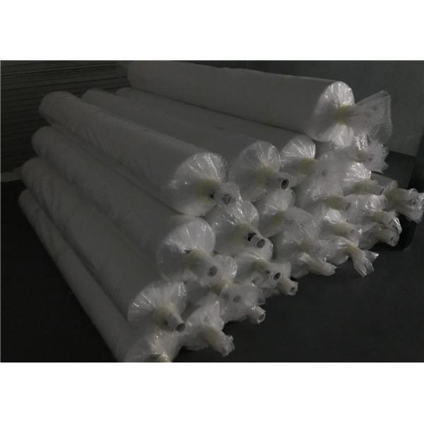 Unifi Textile Recycled Polyester Fabric For Repreve Fibre Knit Jersey