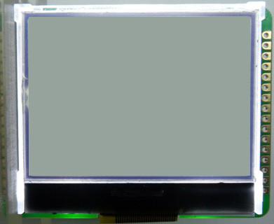 Buy ST7565P Driver IC Graphic 128x64 Graphical Lcd Module / COB LCD Module at wholesale prices