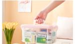Stacking Clear Plastic Stacking Storage Boxes Bins With Lid