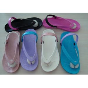 Quality 0021 Lady's garden eva/pvc slippers, footwear, shoes for sale