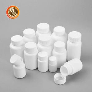 China 120ml Pharmaceutical HDPE Medicine Bottle on sale