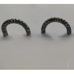 Flexible Medical Endoscope Bending Section With 304 Stainless Steel Design