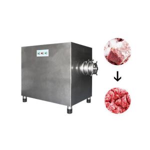 Easy Clean Food Grade Stainless Steel Frozen Meat Grinder