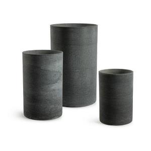 Garden GRC Planter Pots Hand Carved Fireproof Waterproof