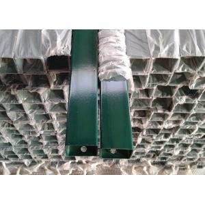 Razor Welded Wire Mesh Fence Panels In 6 Gauge Airport Security Perimeter