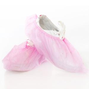 Hot Sale Automatic Disposable Non Woven Shoes Cover Making Machine