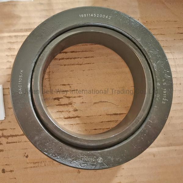 Sinotruk HOWO Shacman Balance Shaft Thrust Bearing 199114520042 for Truck/Marine Engines