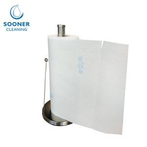 Quality Multipurpose 30cmx40cm Disposable Kitchen Wipes for sale