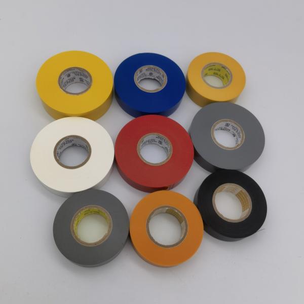 Customizable Nitto 223SH Electrical Tape PVC Insulated Flame Retardant Tape With Rubber Adhesive