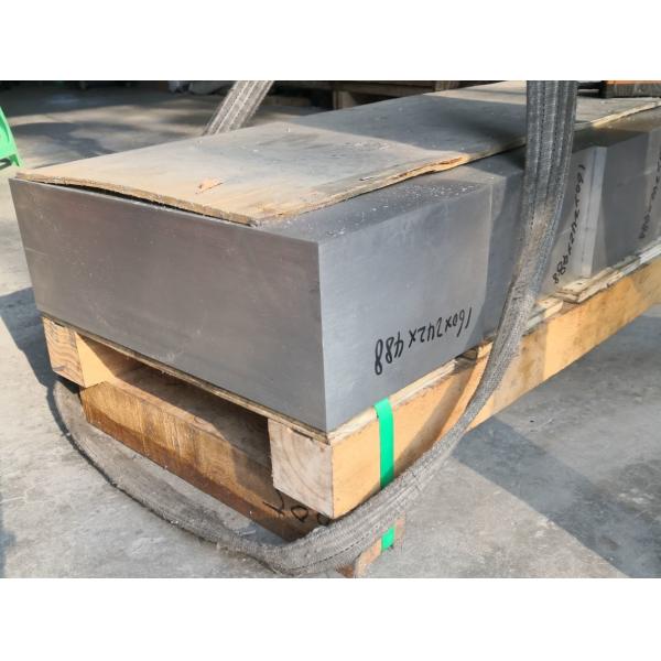 2A12 160MM Ultra Thick 2024 T4 Aluminum Sheet Plate