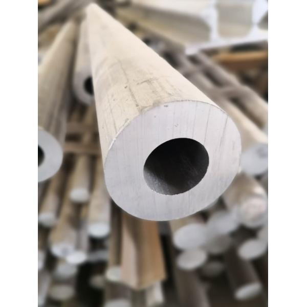 Anodized 6061 T6 Thick Wall Aluminum Pipe 6000mm Heavy Wall Aluminum Tubing