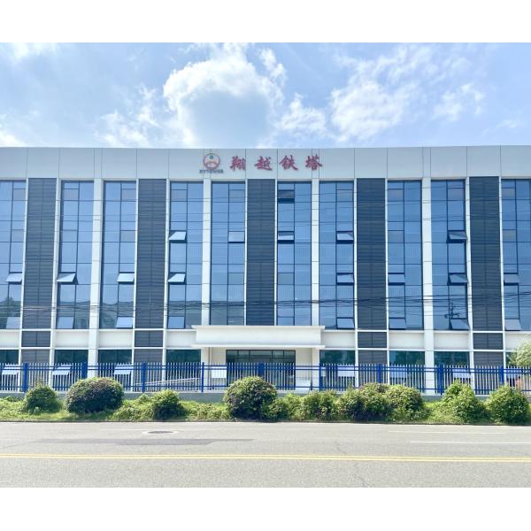 Galvanized 3 Legs Triangular Radio Mast Telecom Self Supporting Angle Steel Lattice Tube Tower