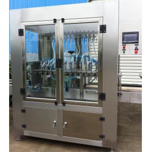 Quality 380V Inline Bottle Filling Machine for sale