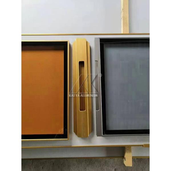 Kitchen Door Pull Bedroom Furniture Aluminium Profiles For Handles Knobs