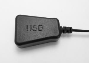 Quality 3.7 V To 5 V USB Li Ion Battery Charger USB Converter For Mobile Phone / Laptop for sale