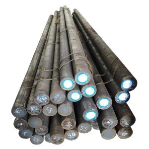 China OEM AISI ASTM Q195 5m-12m Q345 Carbon Steel Rods on sale