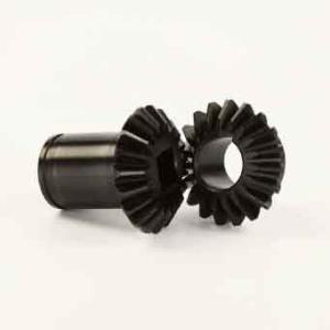 Quality Fishing Crown Pinion Transmission Bevel Gear For Machinery Marine for sale