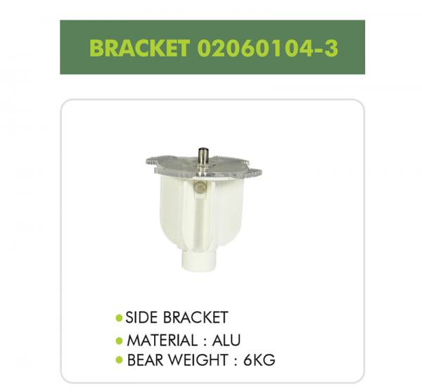 Vertical Shutter Roller Blind Kits Shading Curtain Roller Shutter Components