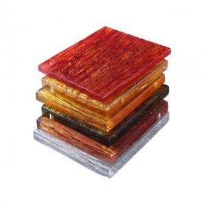 Quality Cell Cast Wood Grain Acrylic Sheet Waterproof Acrylic Sheet 5-40mm for sale