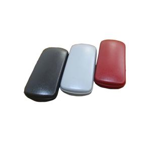 Quality Eco Friendly Plastic Glasses Case , Custom Logo Sunglasses Case for sale