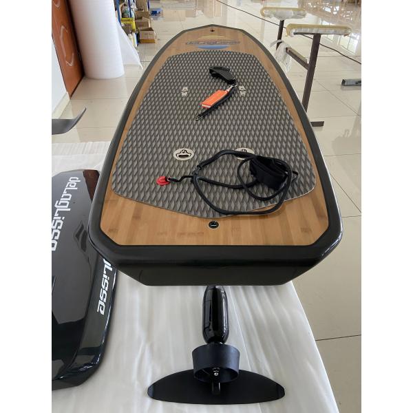 Customized Efoil Surfboard Top Quality Electric Hydrofoil Battery Powered Surfboard e-foil board