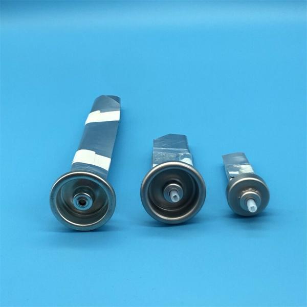 Clog-Proof Bag On Valves for agricultural nutrient sprays with pesticide-resistant