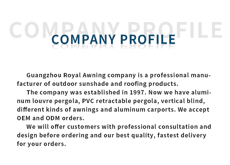 Premium Heavy-Duty Aluminum Frame Patio Awning-UV-Resistant Adjustable Telescopic Polyester Canopy