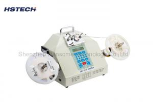 Quality Leak Detection Reel SMD Component Counter Button Control Label Printing for sale